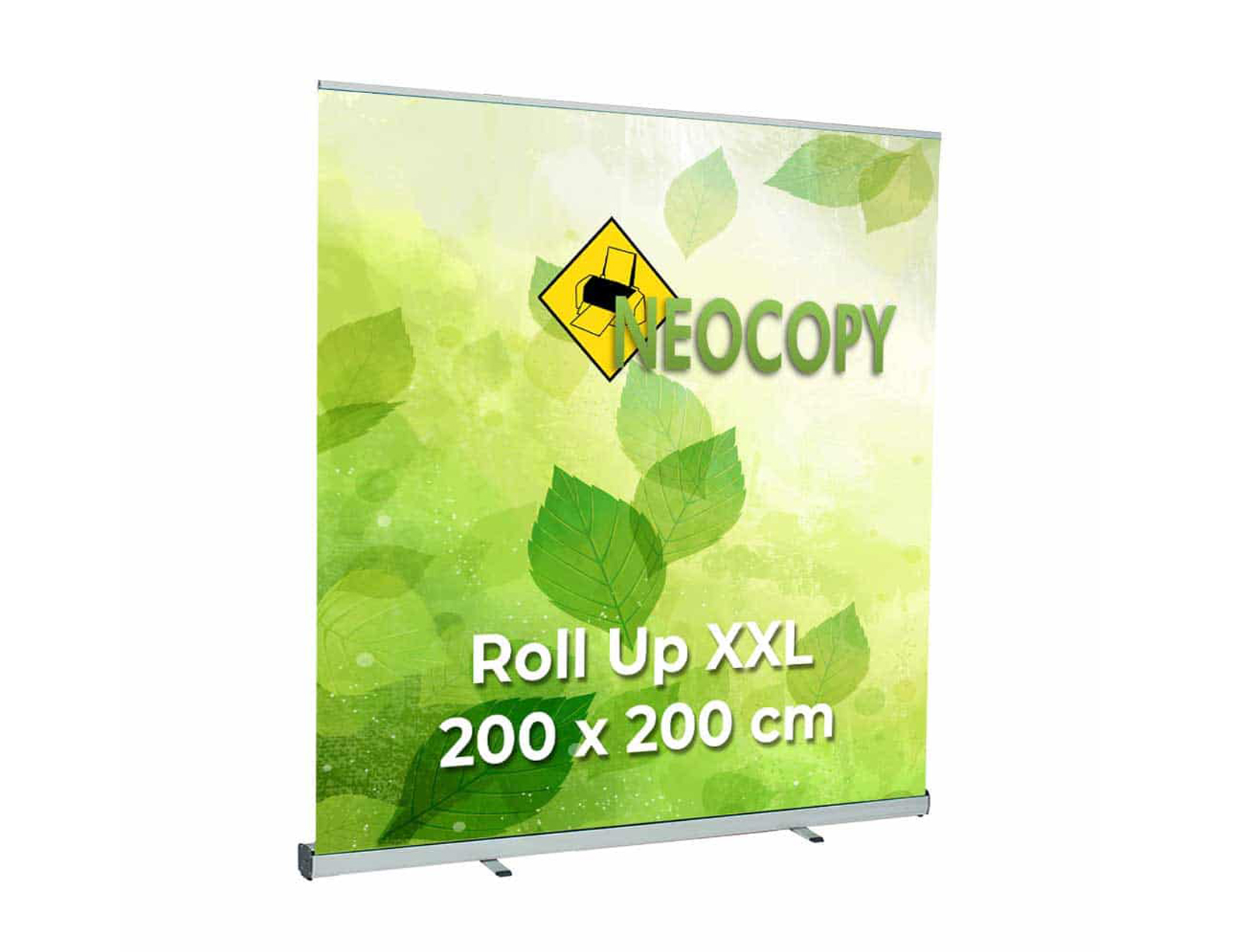 Rollup and Popup Banner Printing in Dubai | PVC Banner Printing in Dubai